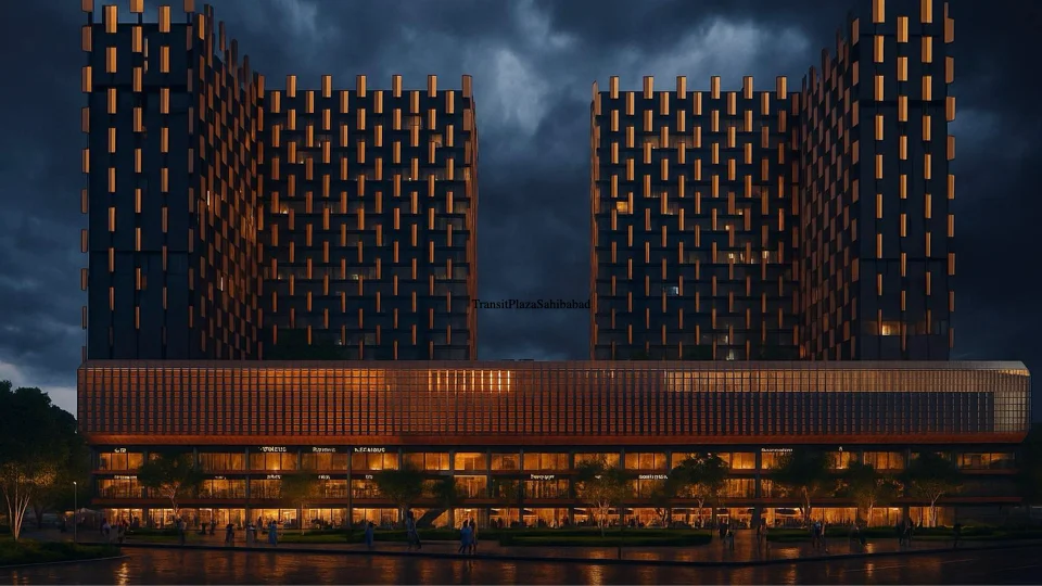Capitol City Centre Sahibabad ISBT – Studios and Retail Shops