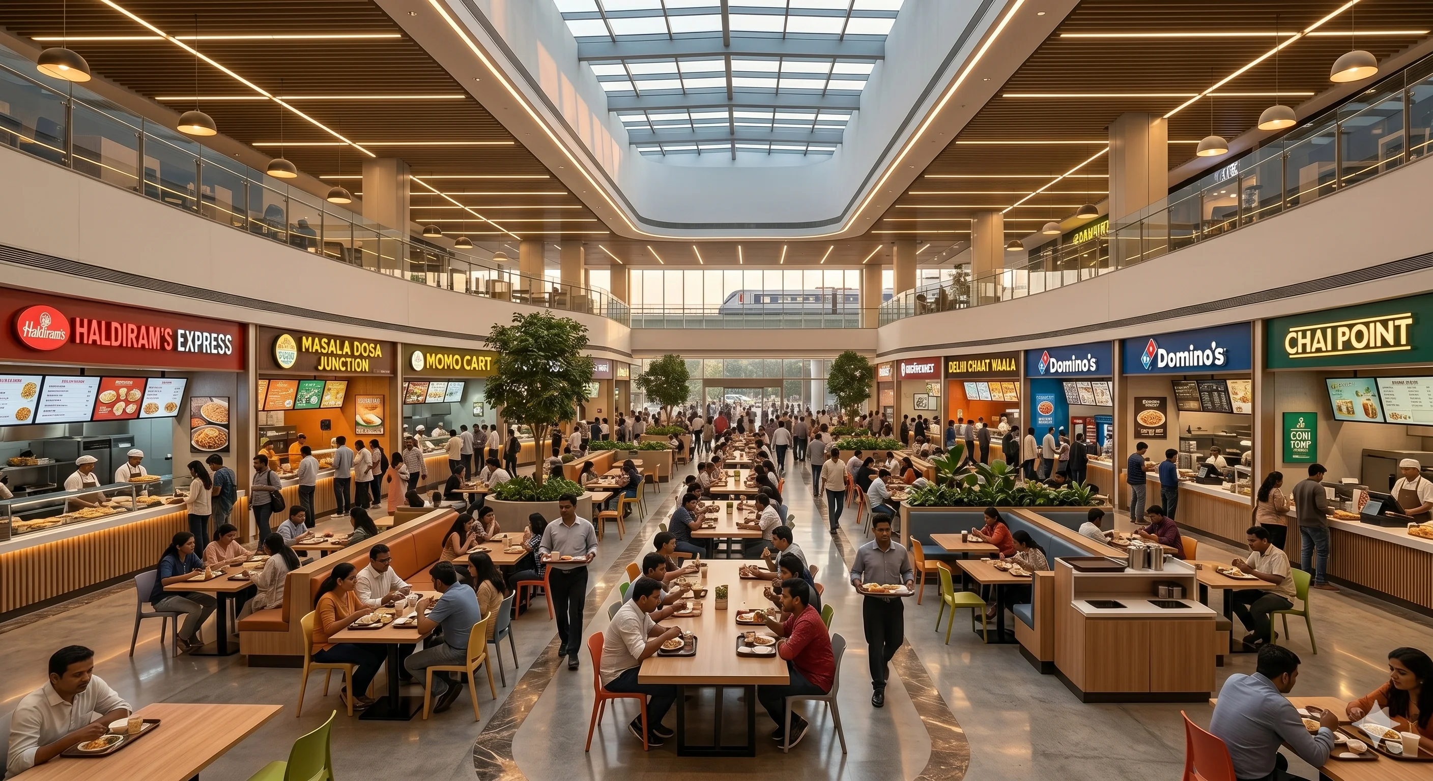Capitol City Centre Retail Gallery 1