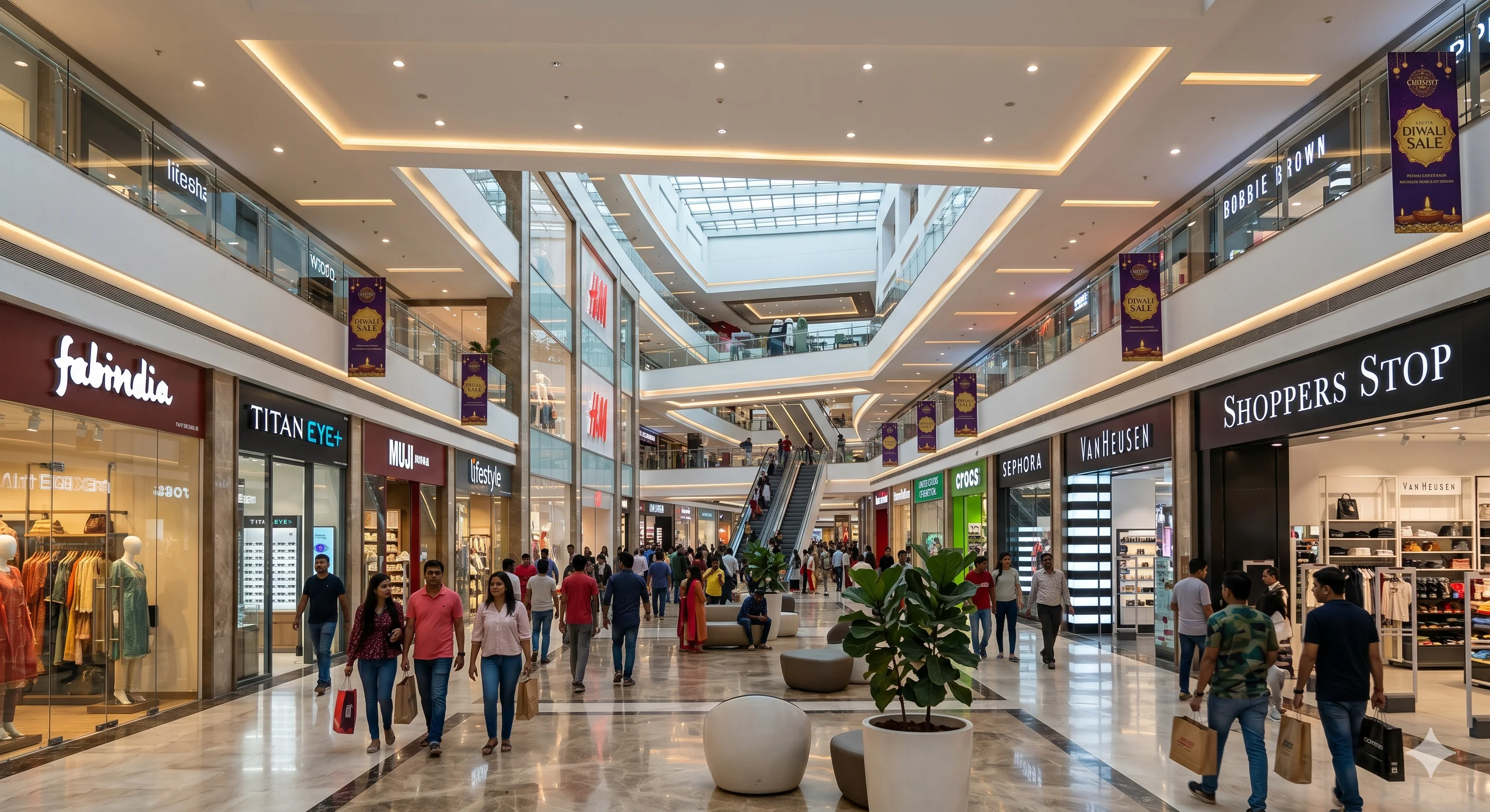 Capitol City Centre Retail Gallery 3